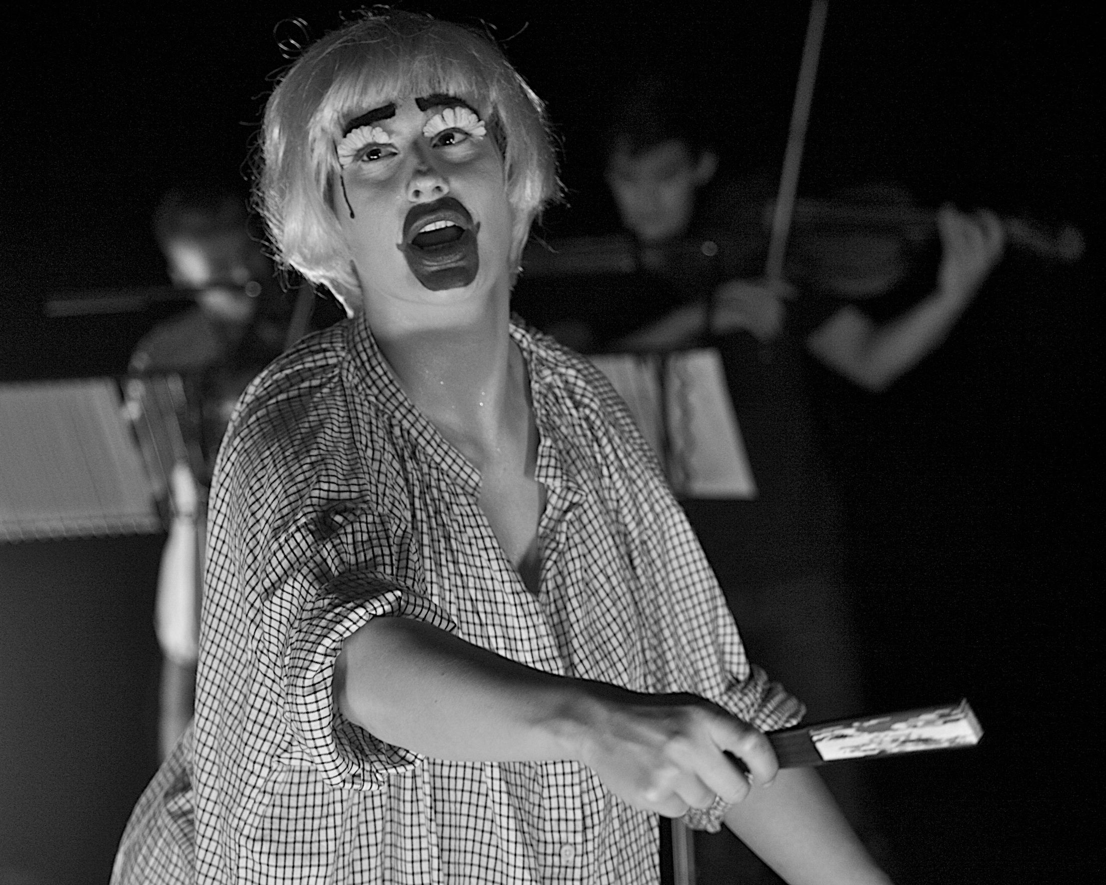New blog-site for the UNLEASHED anti-opera project