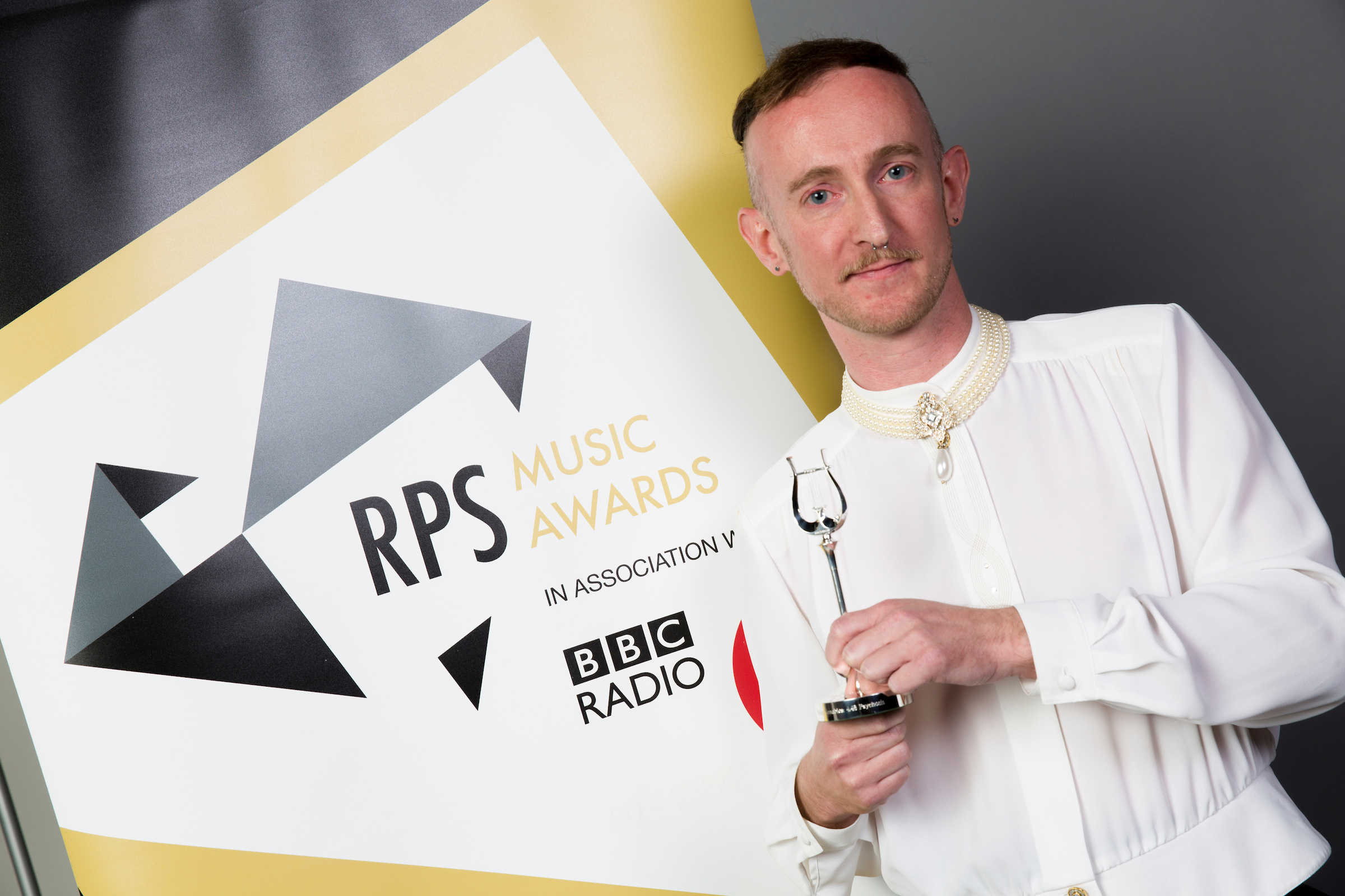 RPS Composition Award for 4.48 Psychosis
