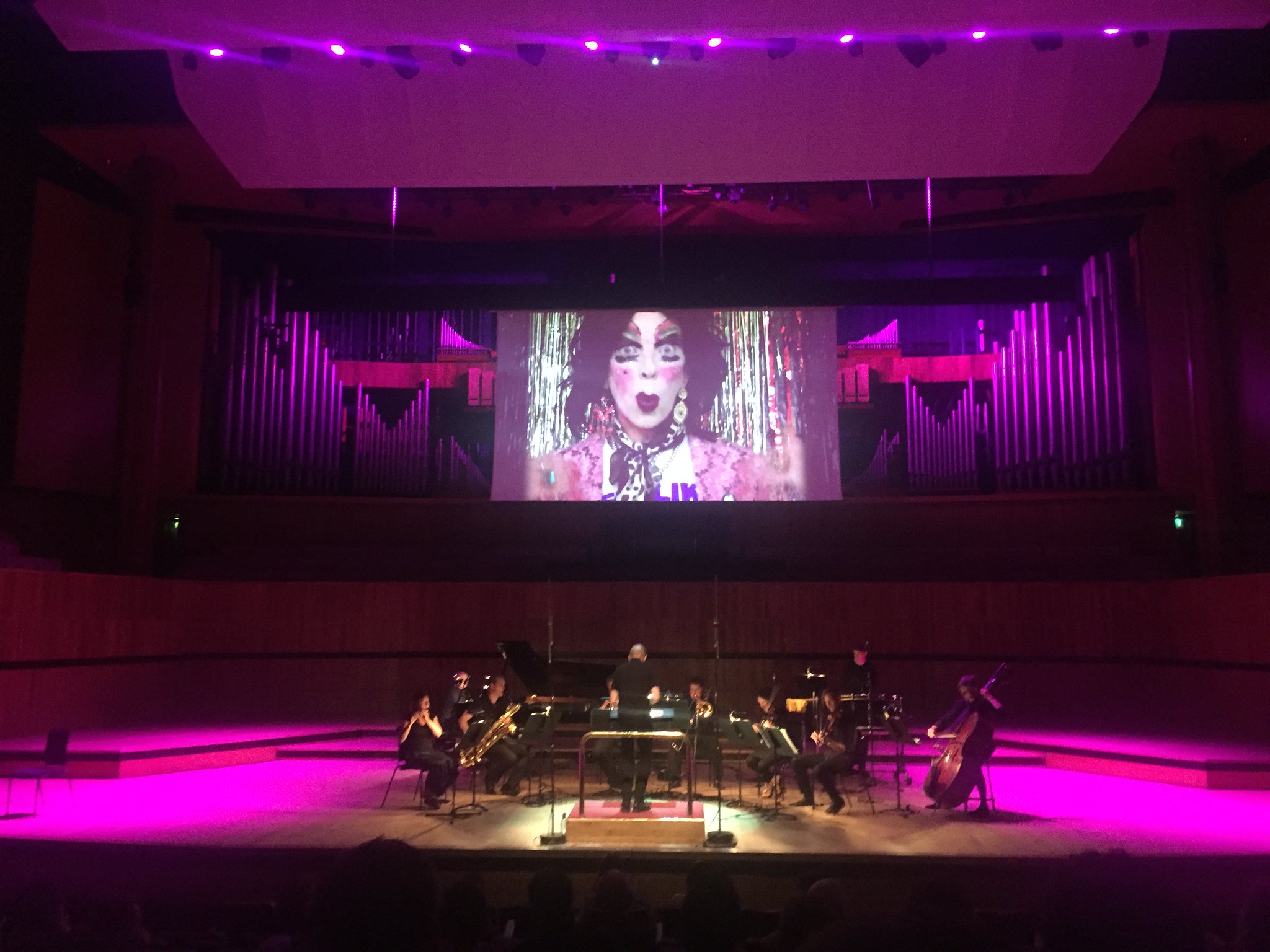 Illusions at Hull City of Culture and Royal Festival Hall