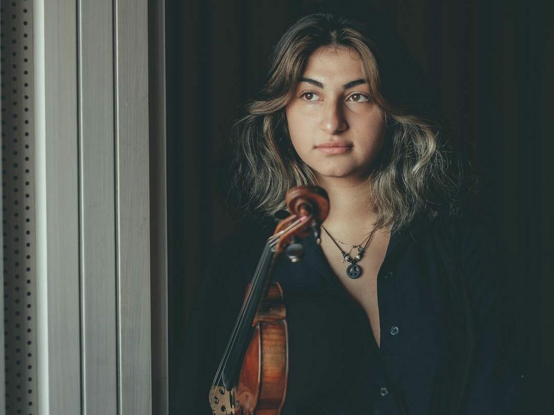 Naomo Pinnetuo released by Royal Academy of Music