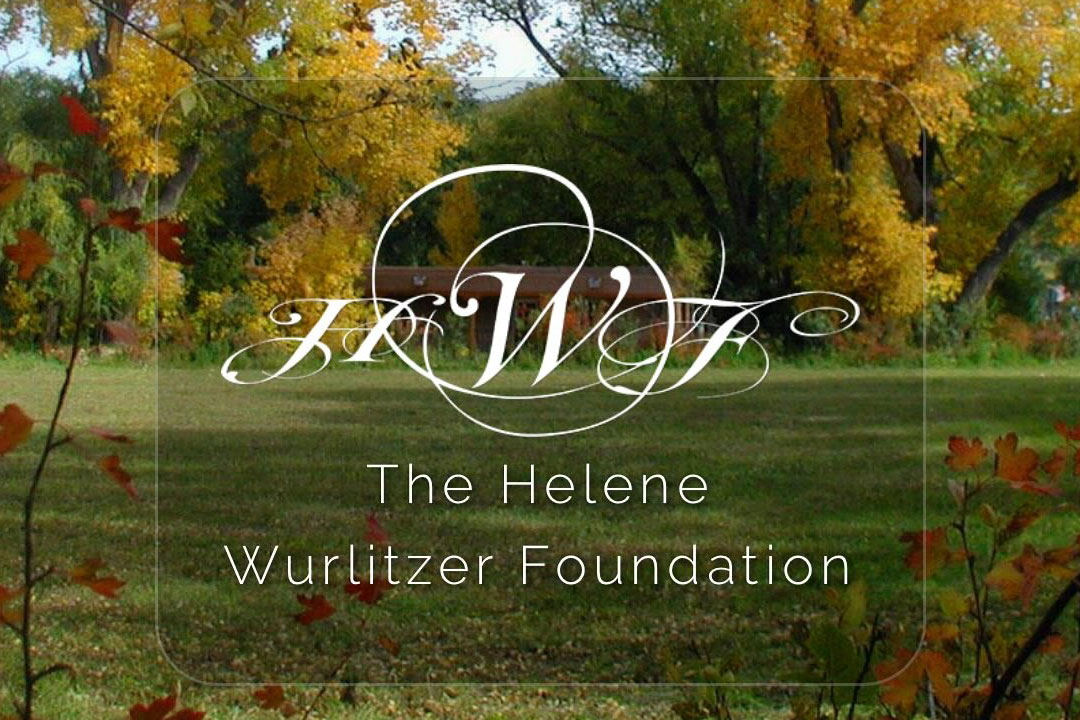 Residency at the Helene Wurlitzer Foundation
